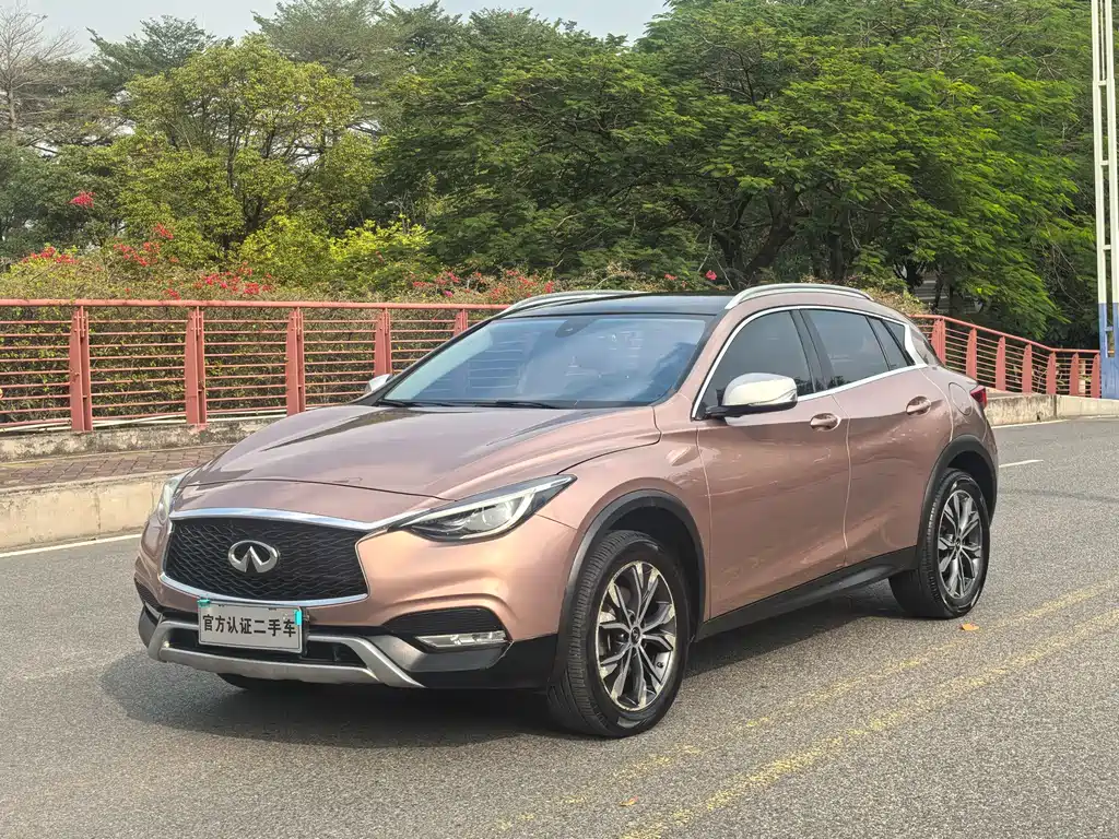 INFINITI QX30