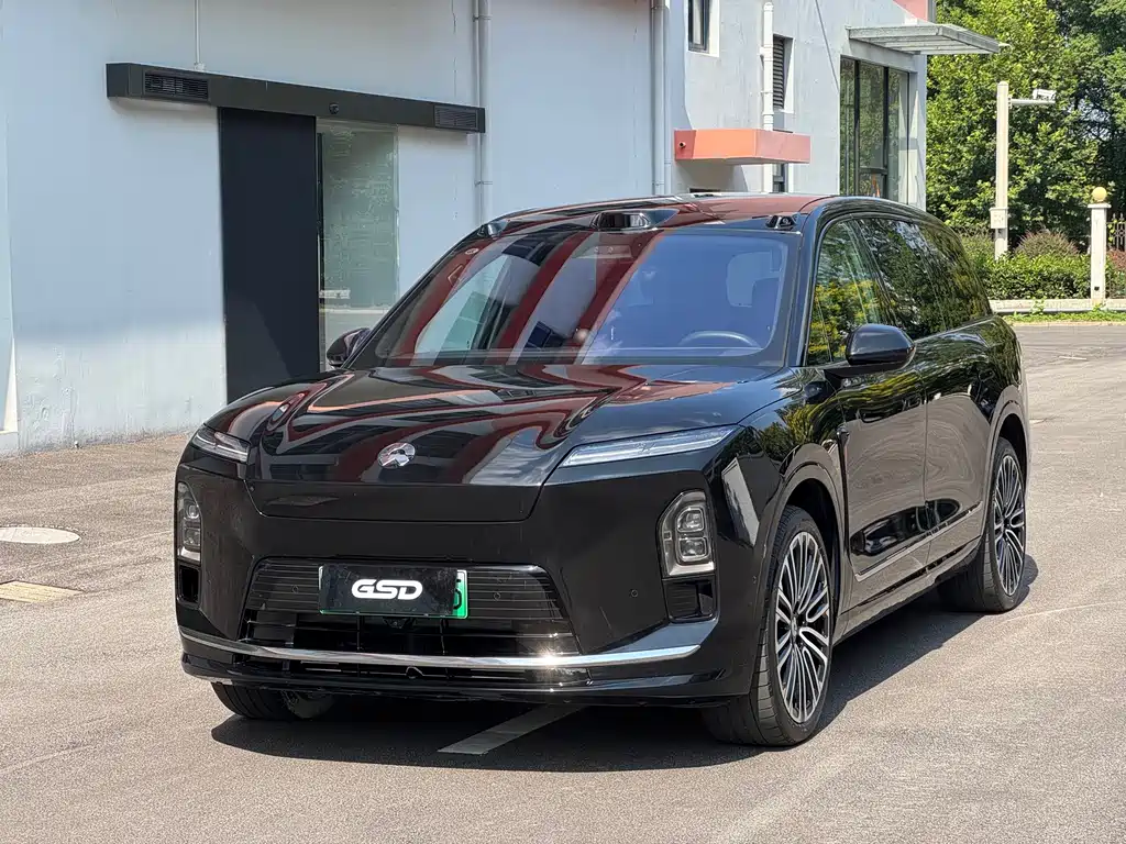 NIO ES8 2026 мест Executive