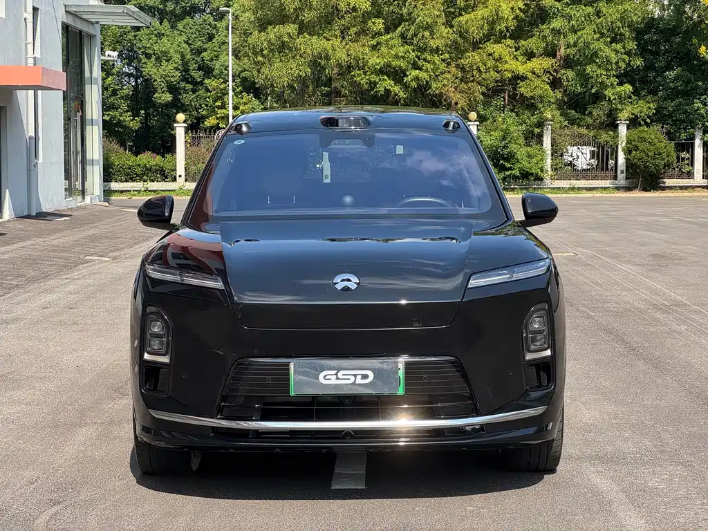 NIO ES8 2026 мест Executive