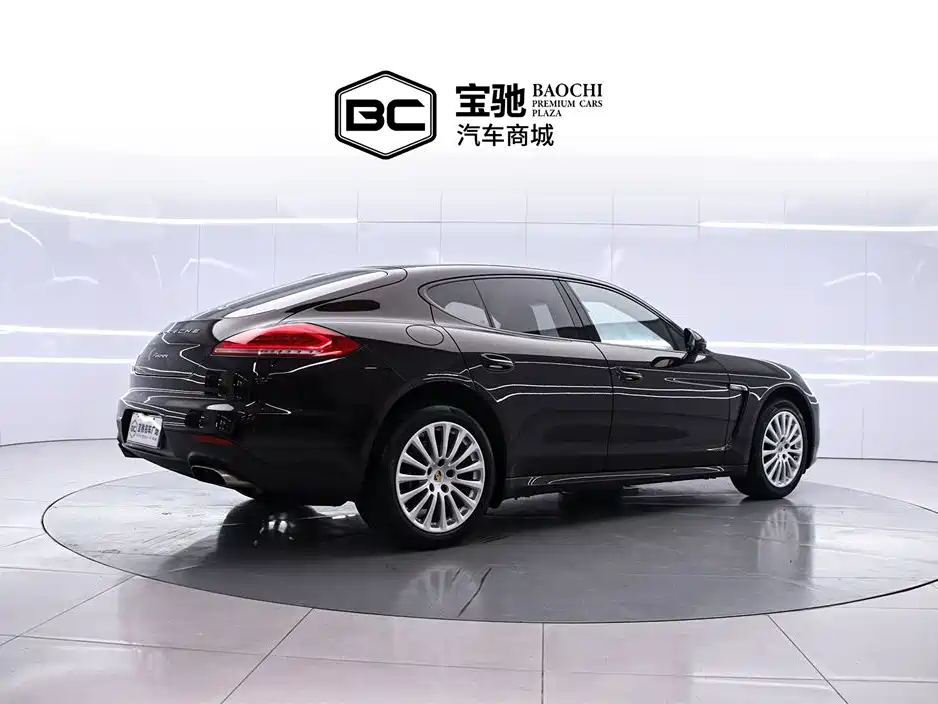 Porsche Panamera 2014 Panamera 3.0T