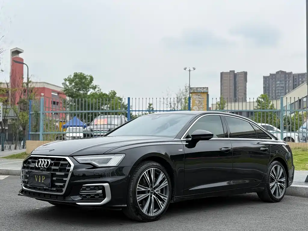 Audi A6L 2026