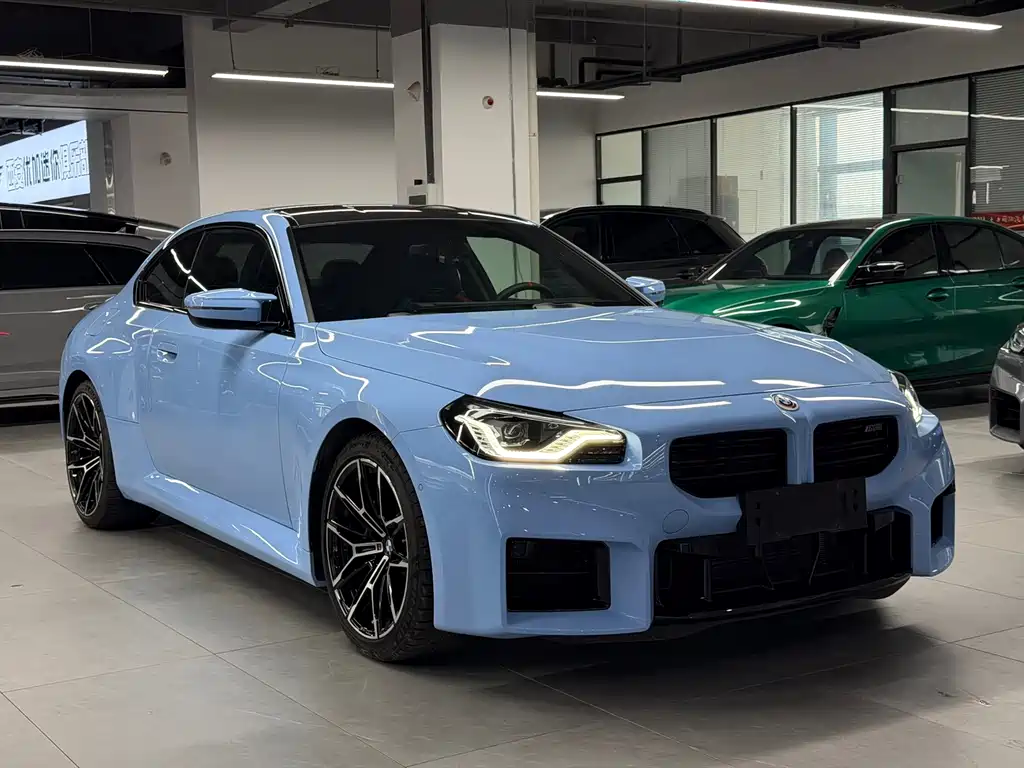 BMW M2 — миниатюра 3