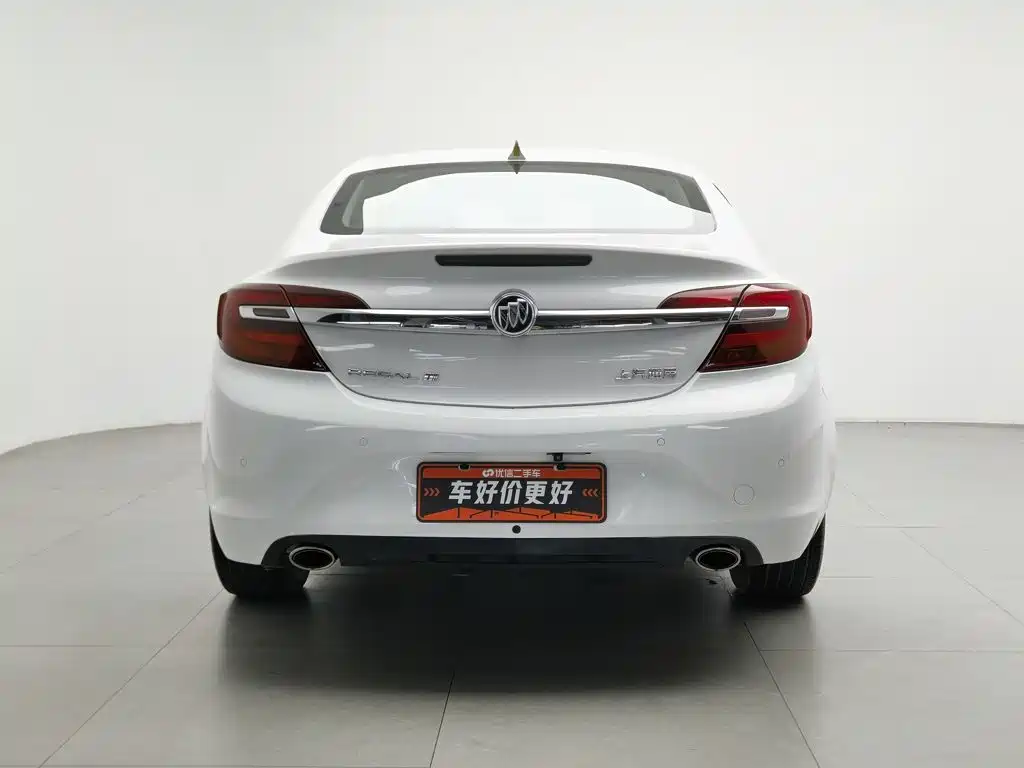 Buick Regal — миниатюра 4
