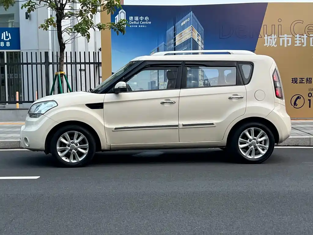 Kia Soul — миниатюра 24