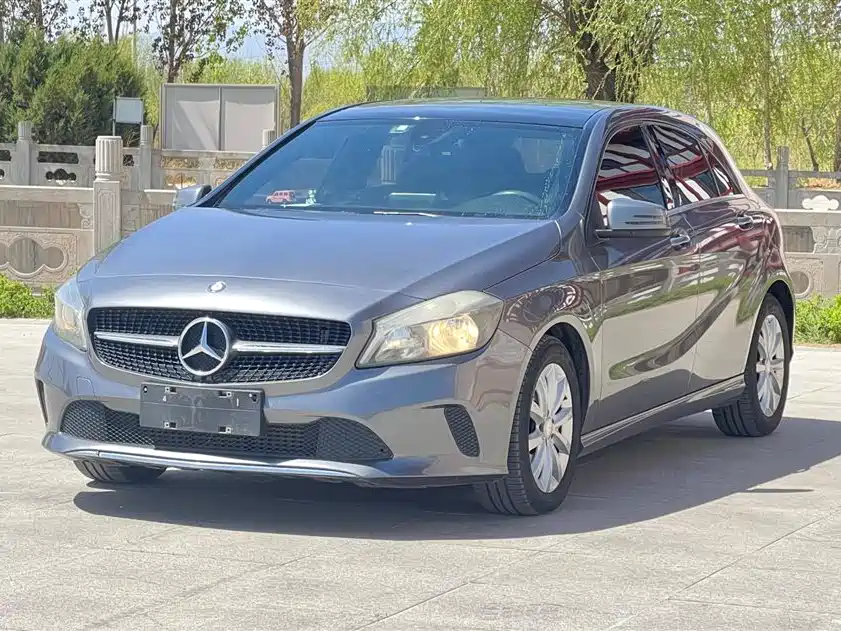 Mercedes-Benz A-Class (Import) 2017