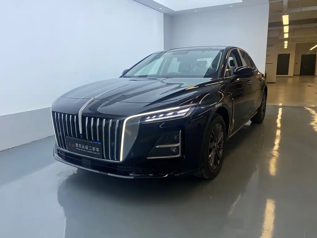 Hongqi H5 2026 1.5T DCT Pro