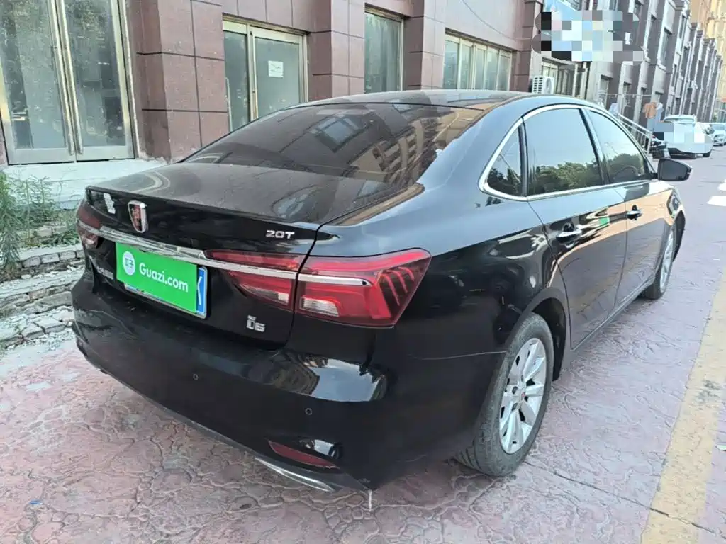 Roewe i6 Classic — миниатюра 7