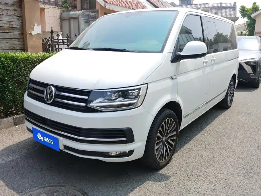 Volkswagen Multivan 2019