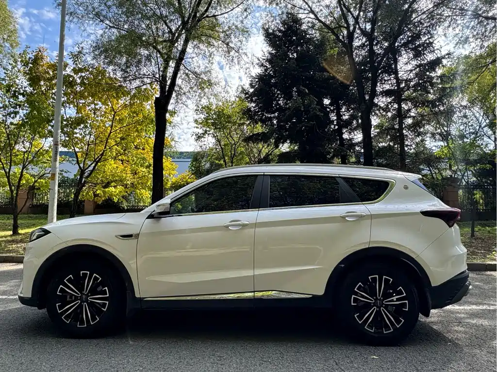 Jetour X70 PLUS — миниатюра 7