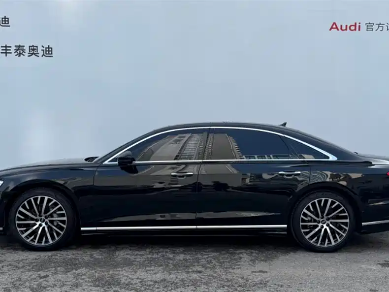Audi A8 2023 A8L 50 TFSI quattro