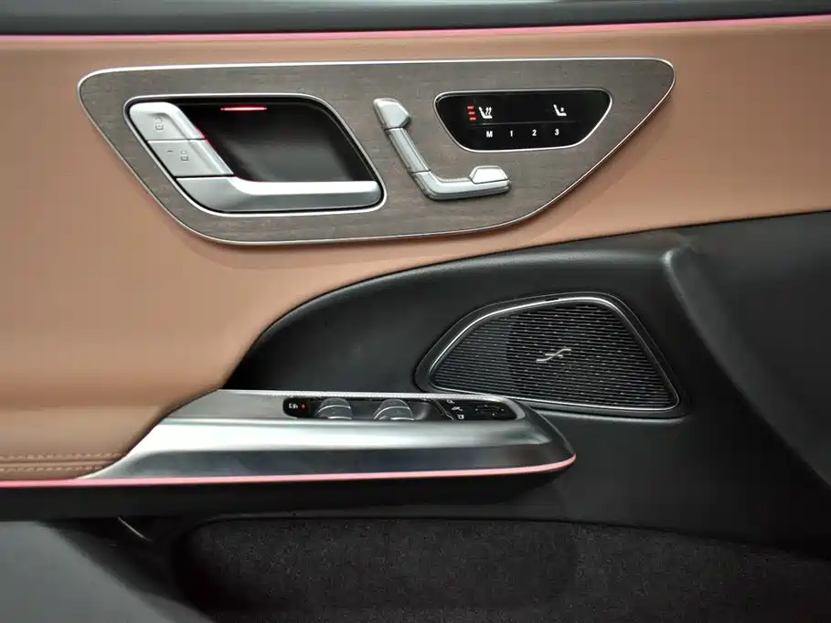 MERCEDES-BENZ E CLASS NEW ENERGY