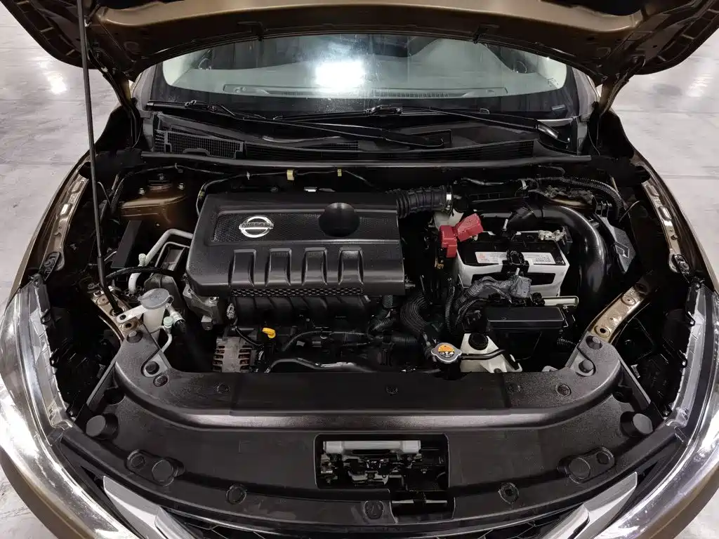 Nissan Sylphy — миниатюра 6
