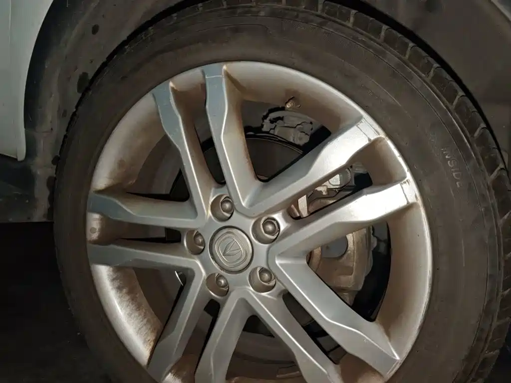 Changan CS35 — миниатюра 24