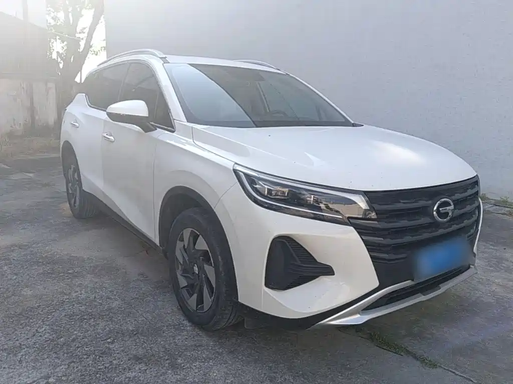 GAC Motor Trumpchi GS4 — миниатюра 4