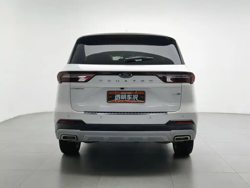 Ford Territory — миниатюра 4