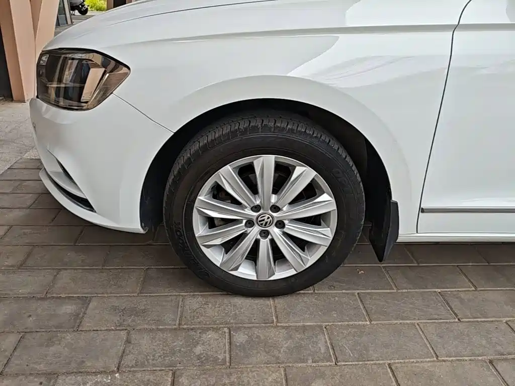 Volkswagen Bora — миниатюра 23