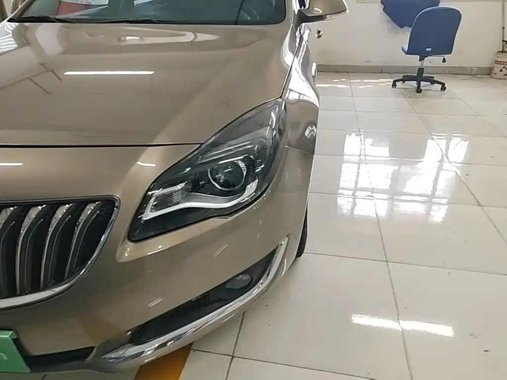 Buick Regal — миниатюра 24