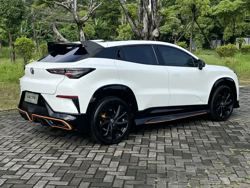 Changan UNI-T — миниатюра 6