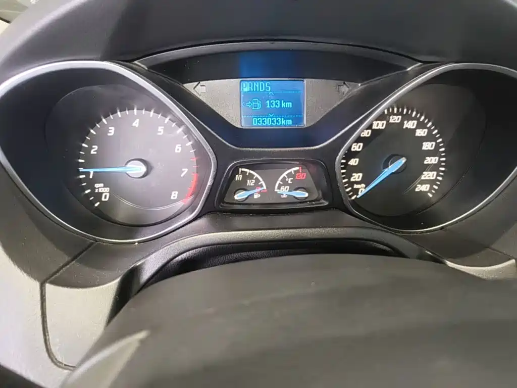 Ford Focus — миниатюра 12