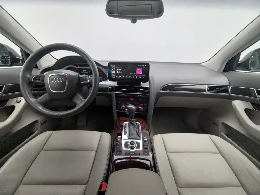 Audi A6L — миниатюра 5