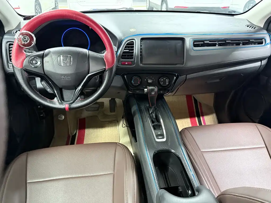 Honda Vezel — миниатюра 13