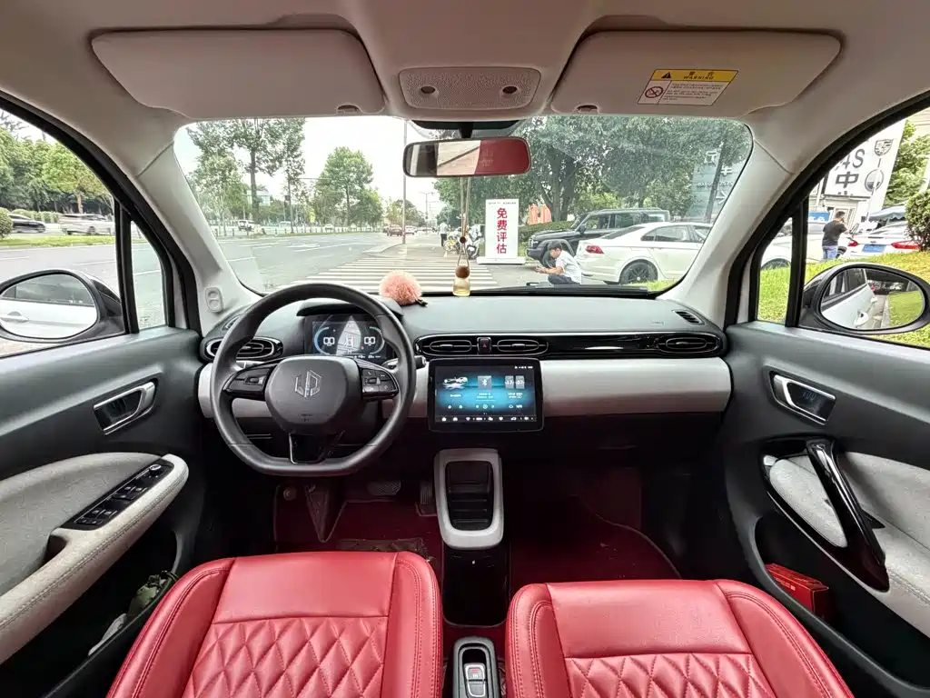 Leapmotor Leapmotor T03 — миниатюра 13
