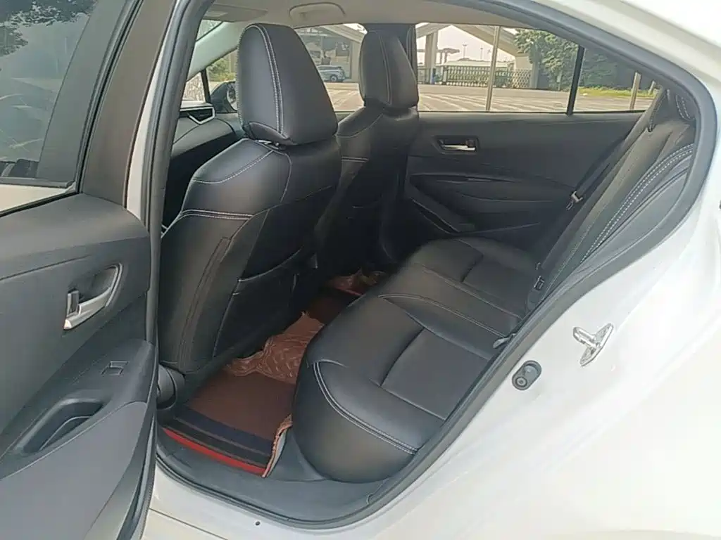 Toyota Corolla — миниатюра 17