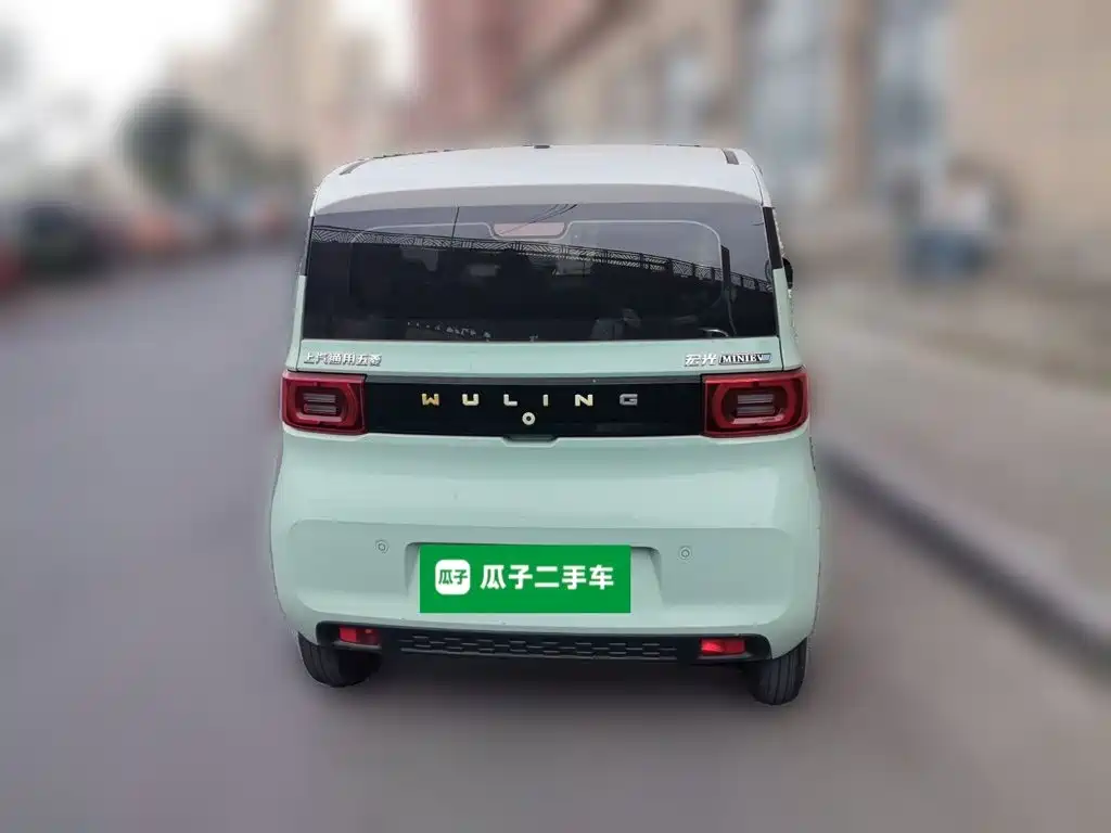 Wuling MINIEV — миниатюра 3