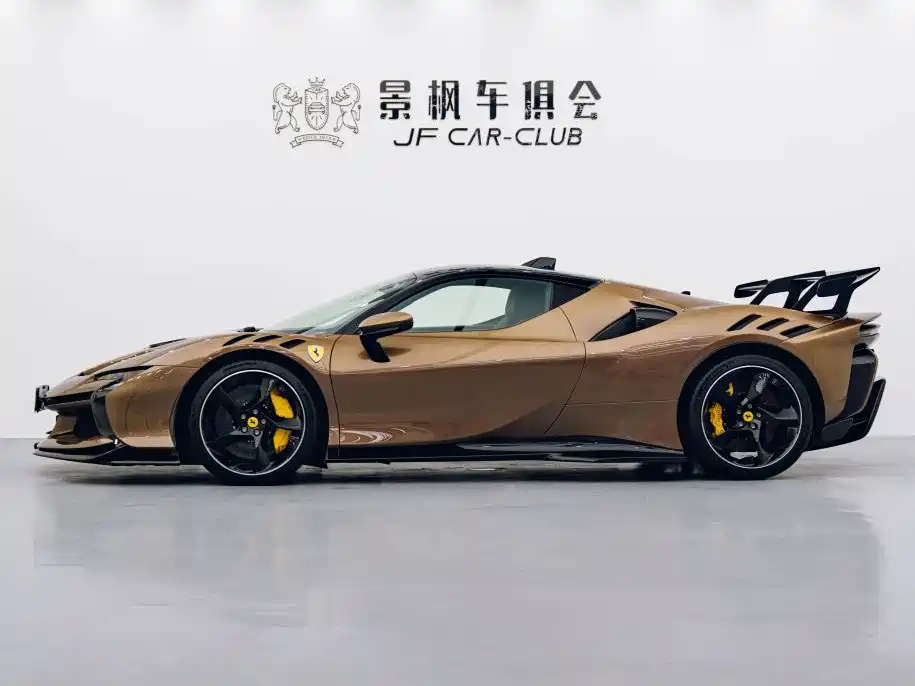 Ferrari SF90 — миниатюра 7