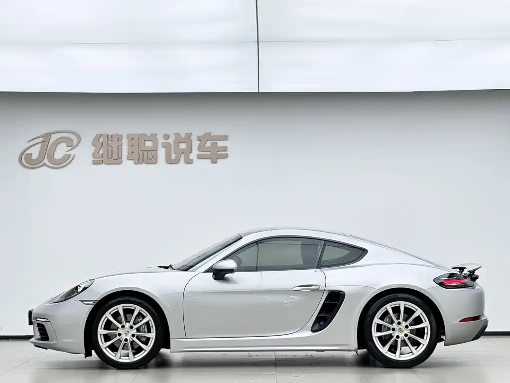 Porsche 718 — миниатюра 5