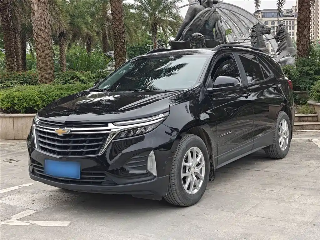 Chevrolet Equinox 2022