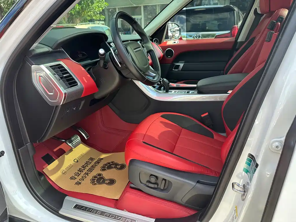 Land Rover Sport — миниатюра 2