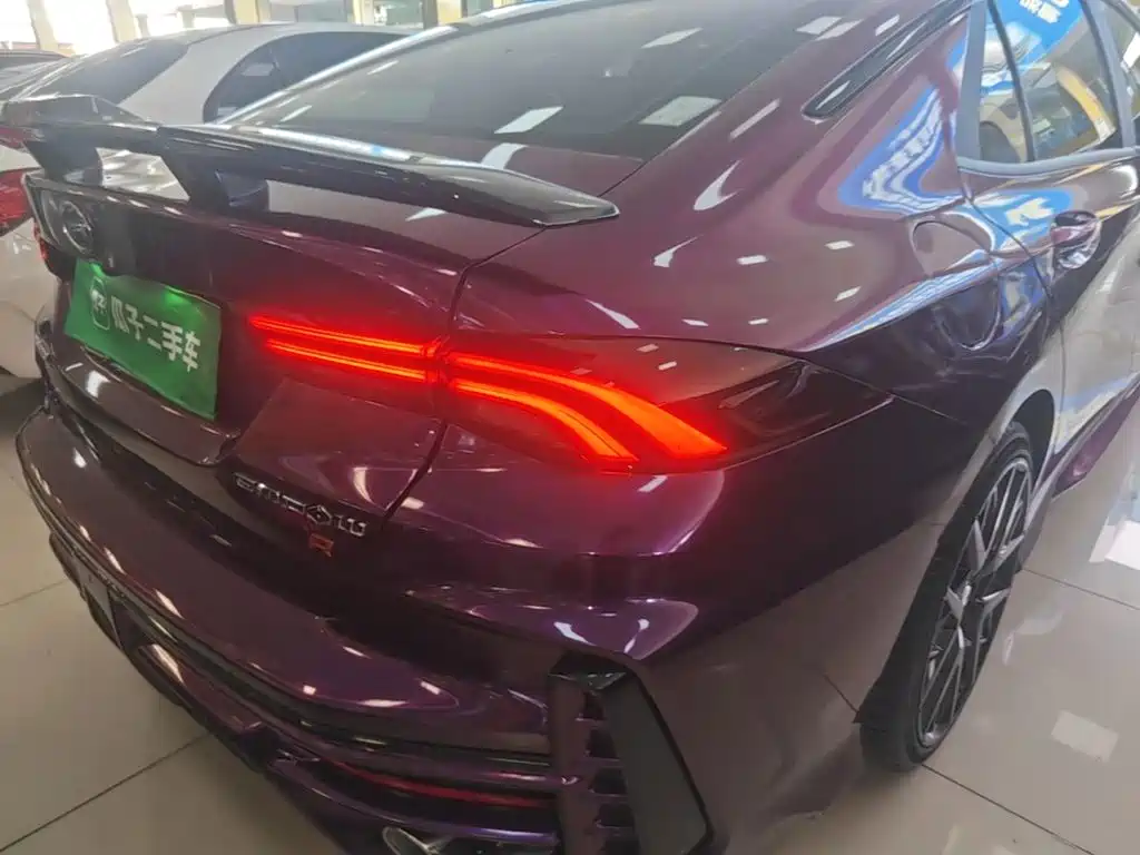 GAC Motor Shadow Leopard — миниатюра 8