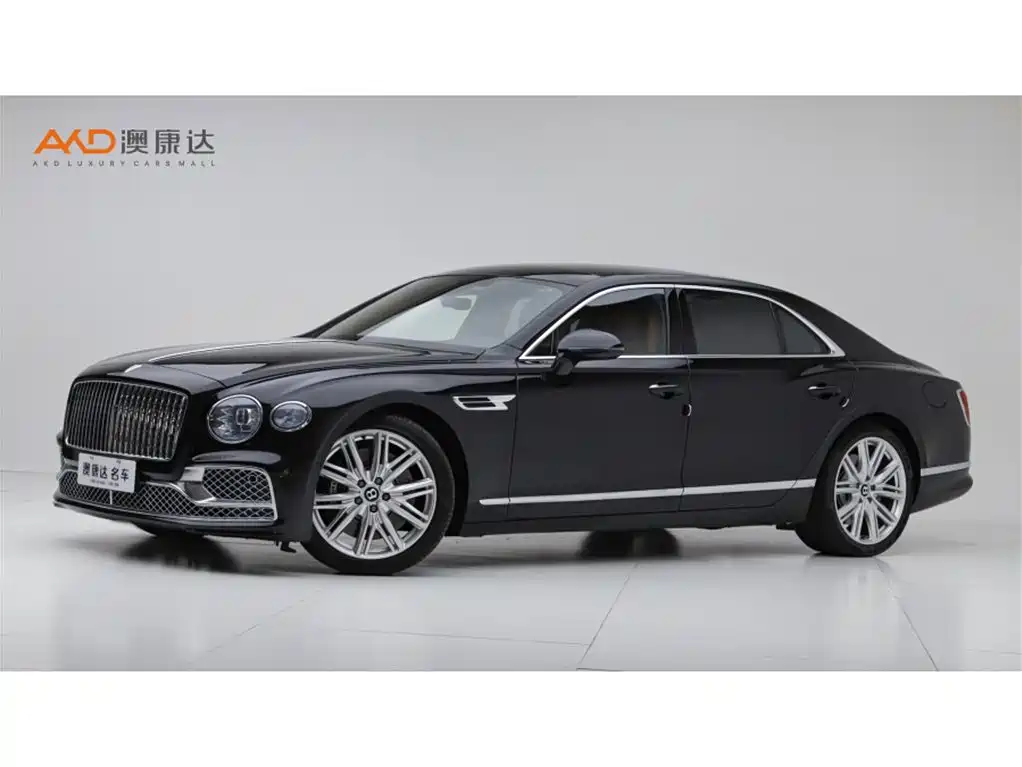 Bentley Flying Spur PHEV