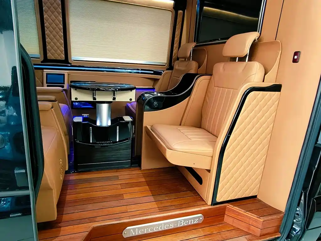 Mercedes-Benz Sprinter — миниатюра 12