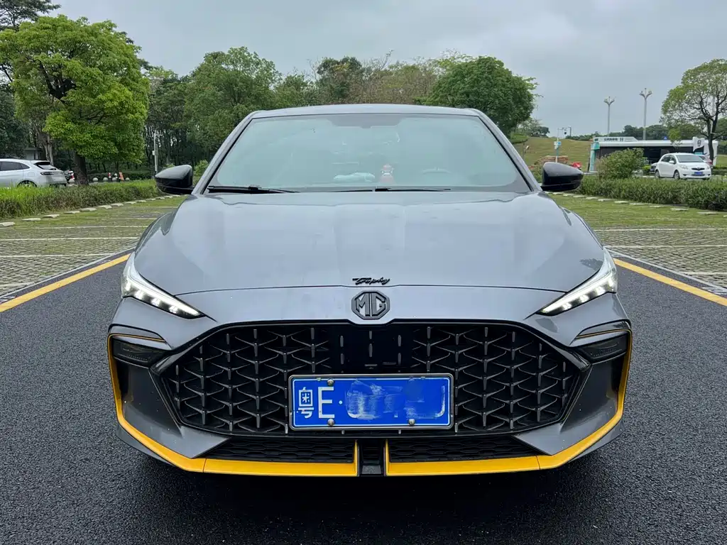 Mg MG6 2022