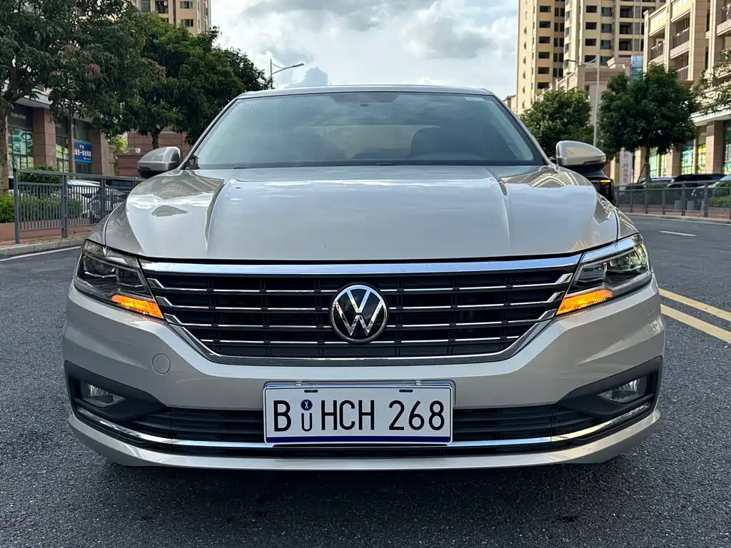 Volkswagen Lavida 2021 280TSI DSG Comfort