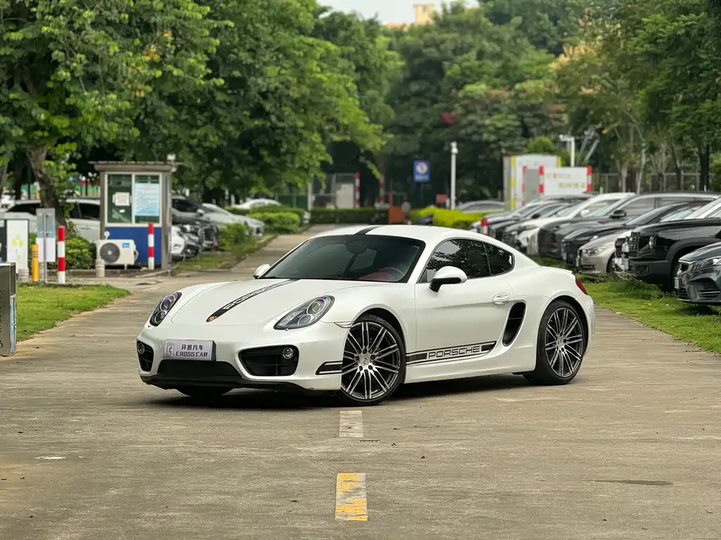 Porsche Cayman