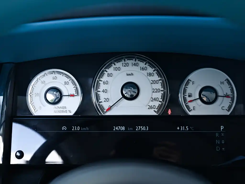 Rolls-Royce Wraith — миниатюра 11