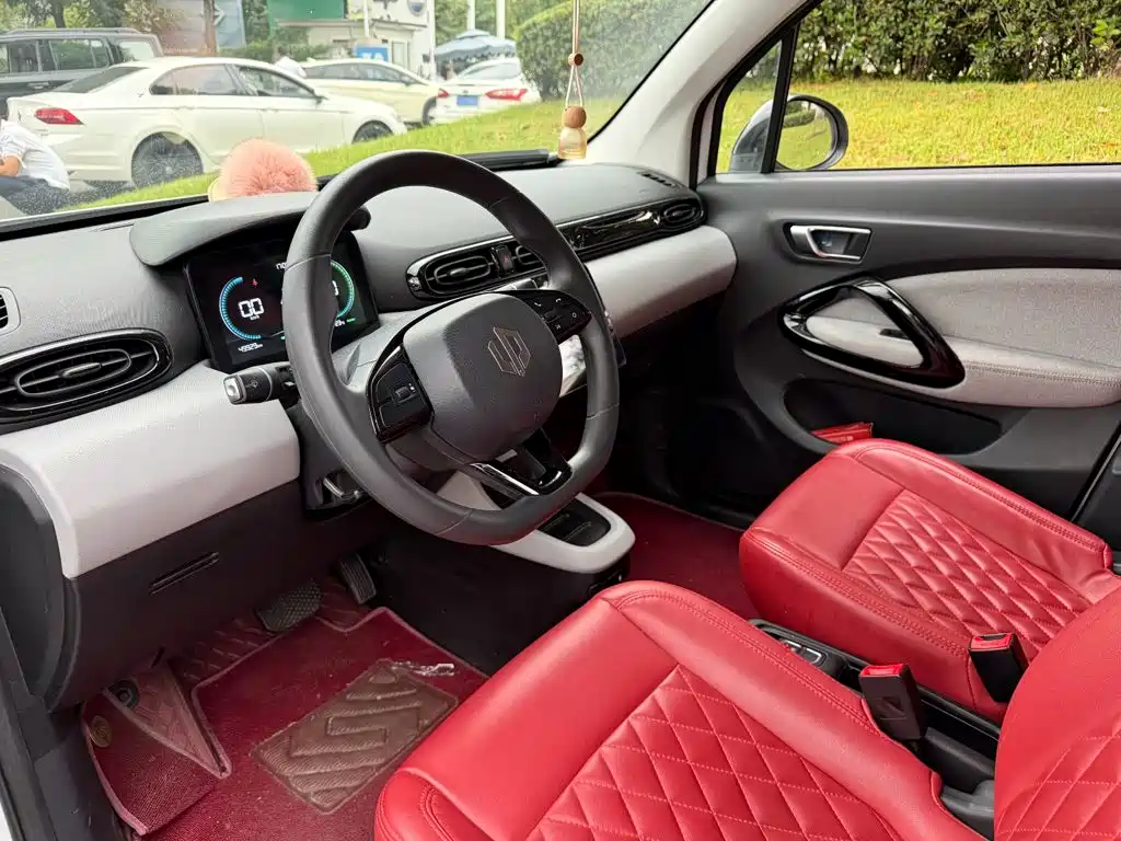Leapmotor Leapmotor T03 — миниатюра 7