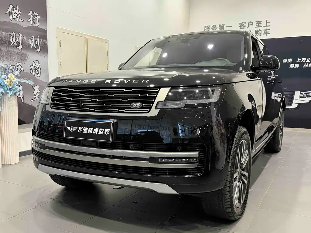 Land Rover Range Rover — фотографии объявления, Фото 2