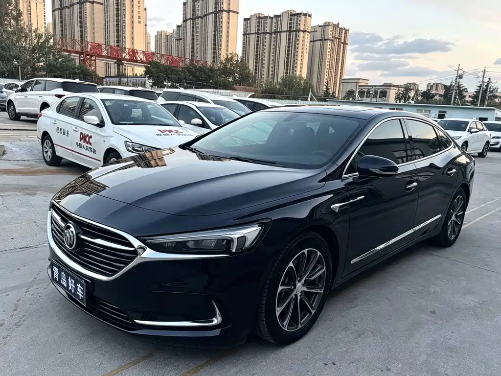 Buick LaCrosse