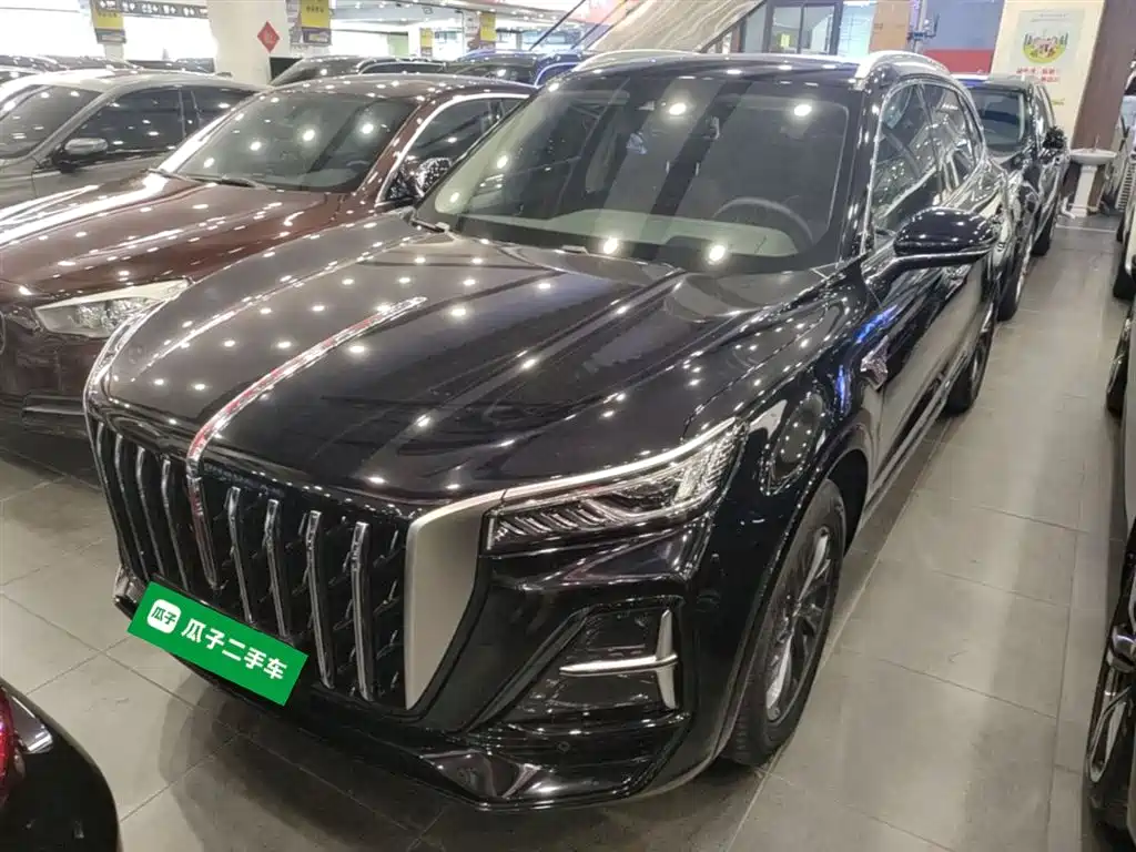 Hongqi Hongqi HS5 2023