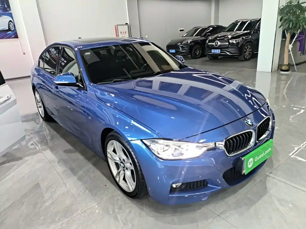 BMW 3 Series — миниатюра 4