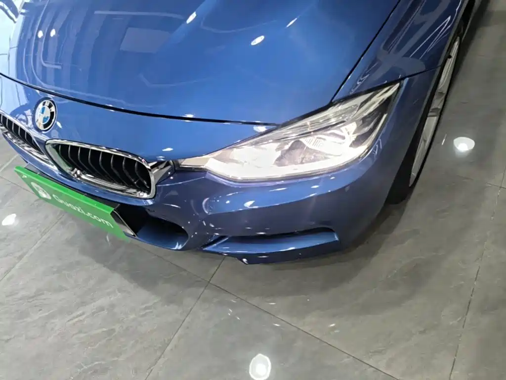 BMW 3 Series — миниатюра 24