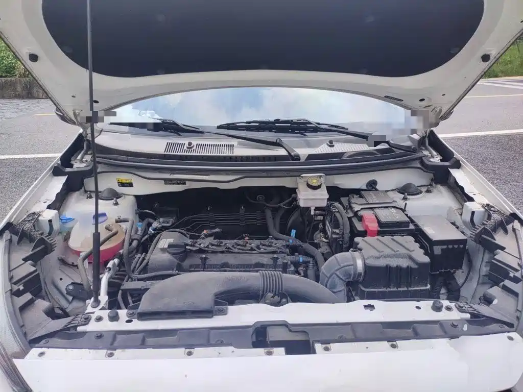 Chery Tiggo 3x — миниатюра 16