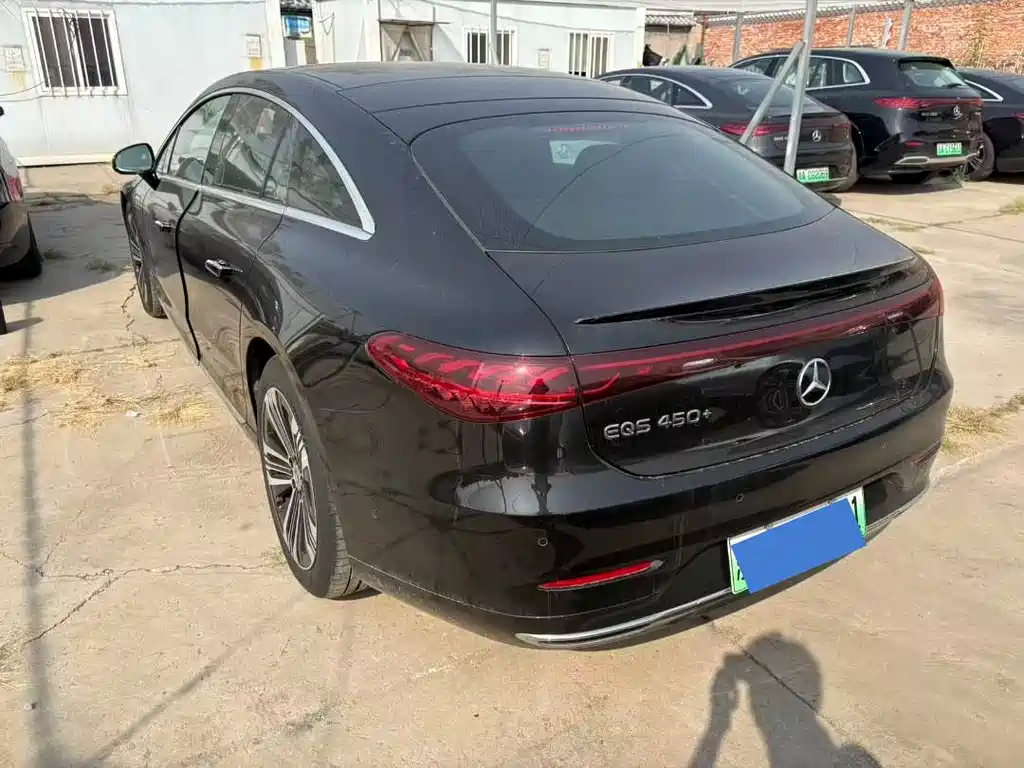 Mercedes-Benz EQS — миниатюра 4
