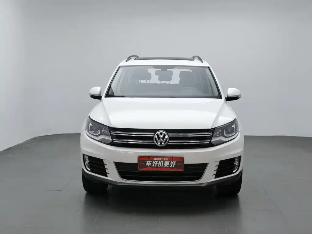 Volkswagen Tiguan — миниатюра 3