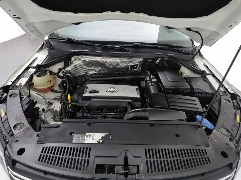 Volkswagen Tiguan — миниатюра 6