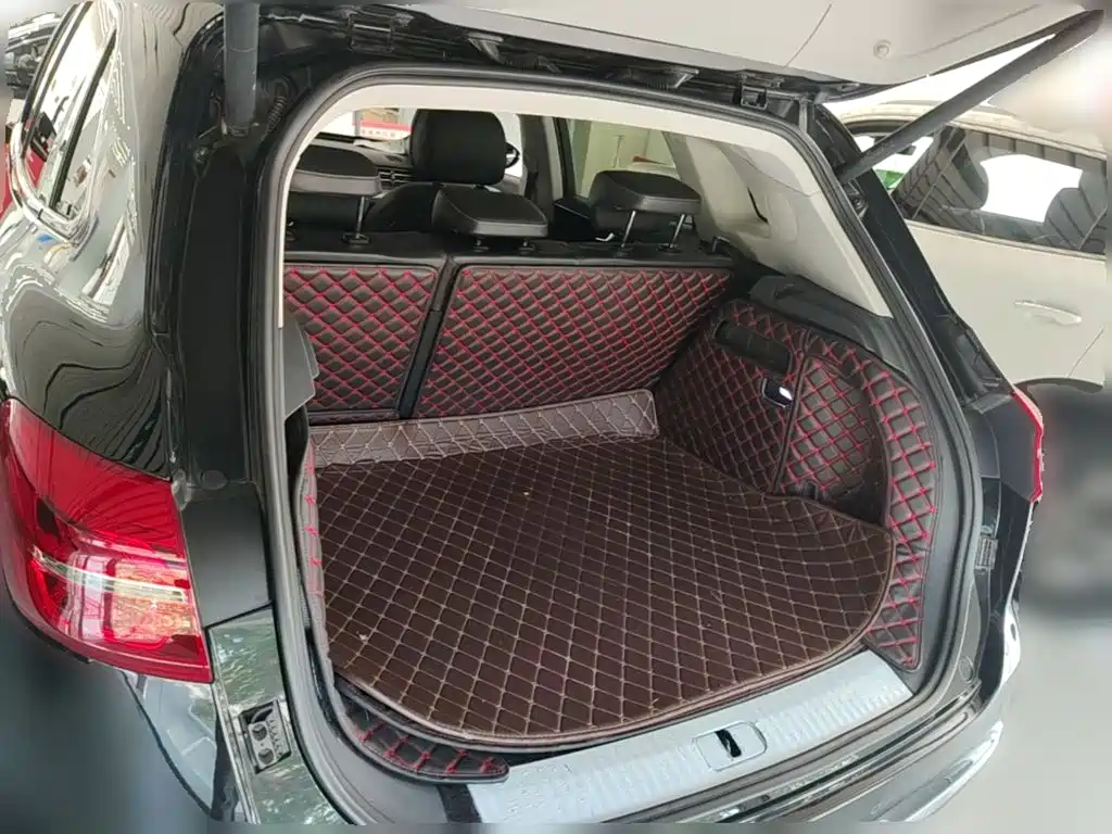 Hongqi Hongqi HS5 — миниатюра 24